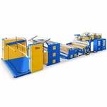 4 slāņu burbuļplēves mašīna